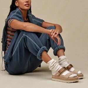 UGG Women's Goldenstar Glide Sandals